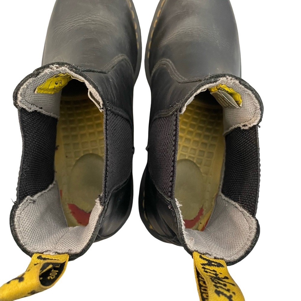 Dr.Martens Chelsea Steel Toe Boots Women’s Size 10 Mens 8
GUC - Picture 6 of 9